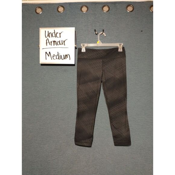 Under Armour Capri leggings size medium * - Picture 1 of 2
